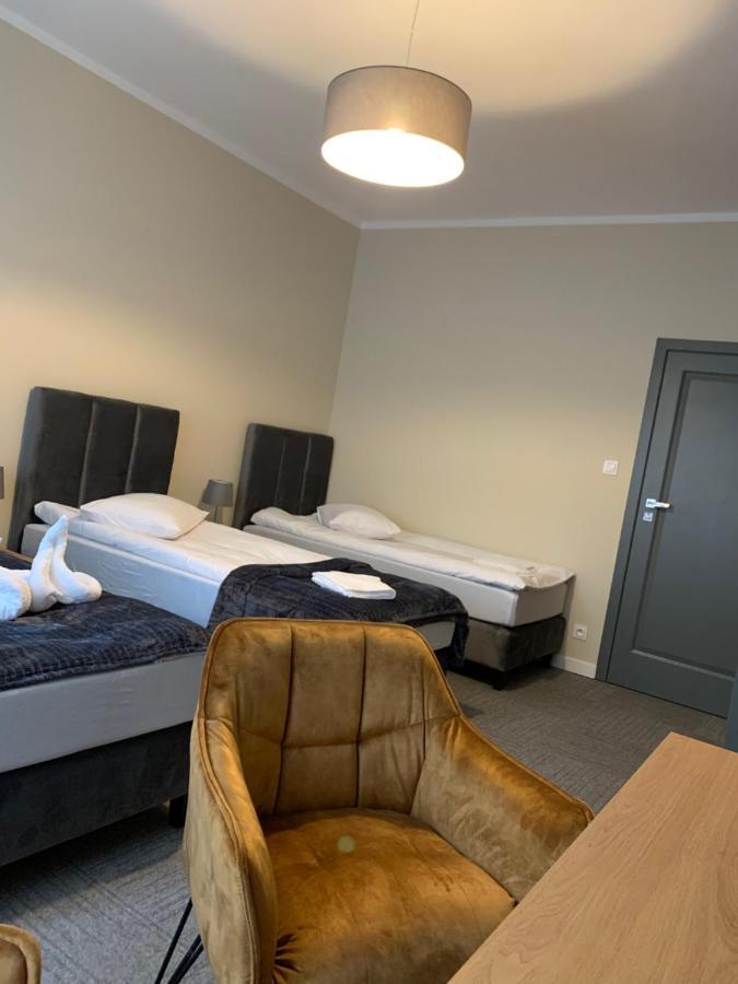 Vesna Rooms Mtp Poznan Exterior photo