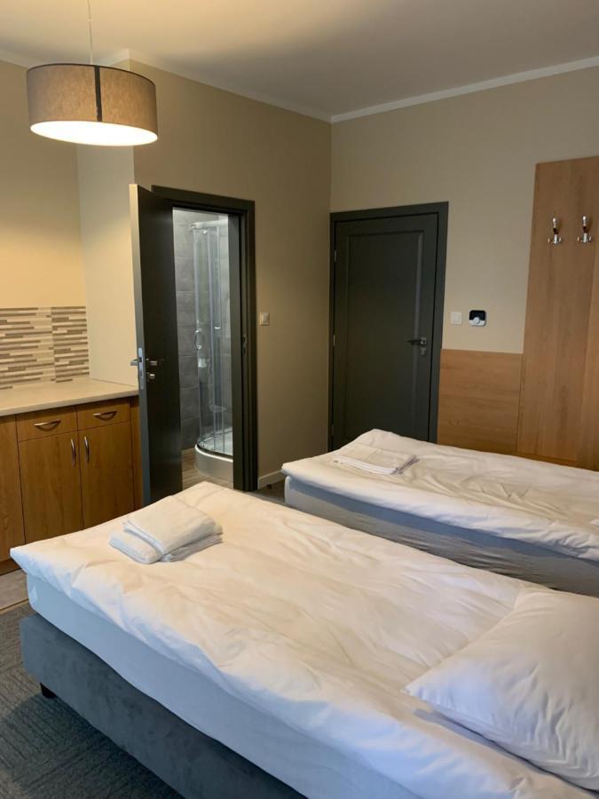 Vesna Rooms Mtp Poznan Exterior photo