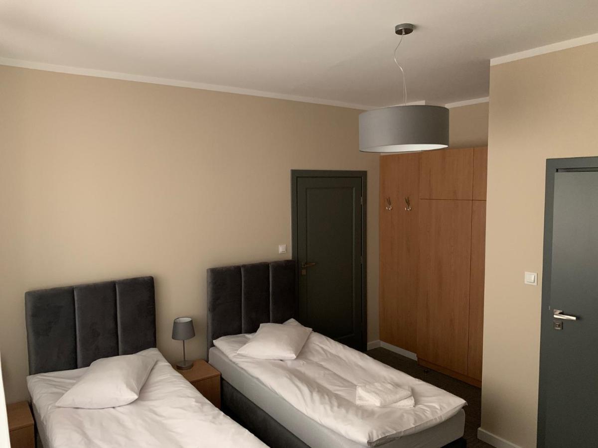Vesna Rooms Mtp Poznan Exterior photo